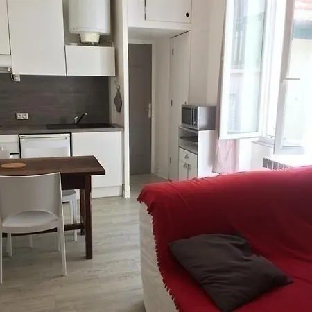 Alcedo : Petit Cocon A 600m Des Plages Biarritz
