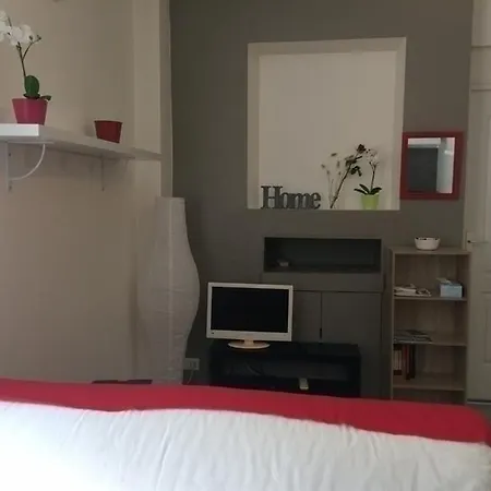 Alcedo : Petit Cocon A 600m Des Plages Apartment Biarritz