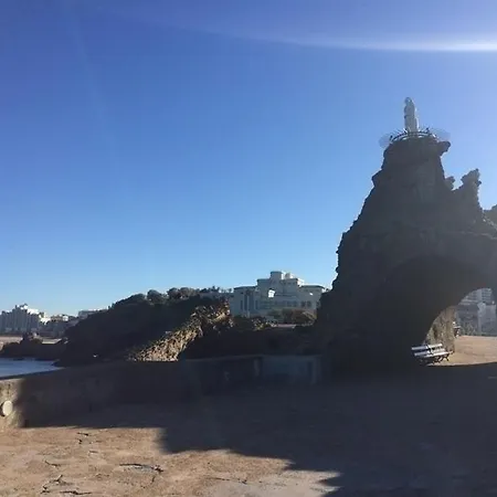 Alcedo : Petit Cocon A 600m Des Plages Biarritz
