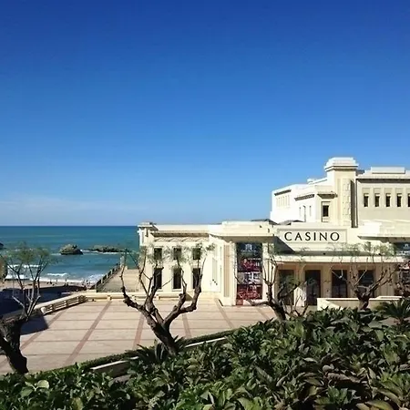 Alcedo : Petit Cocon A 600m Des Plages Apartment Biarritz