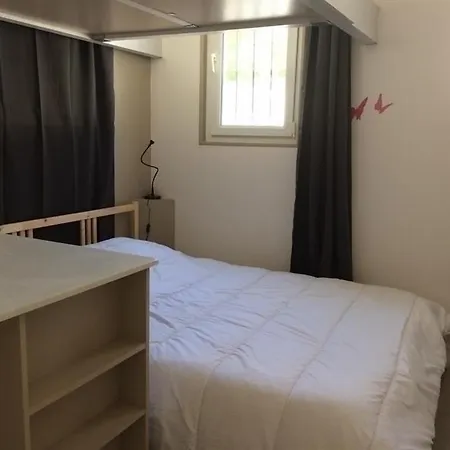 Alcedo : Petit Cocon A 600m Des Plages Apartment *