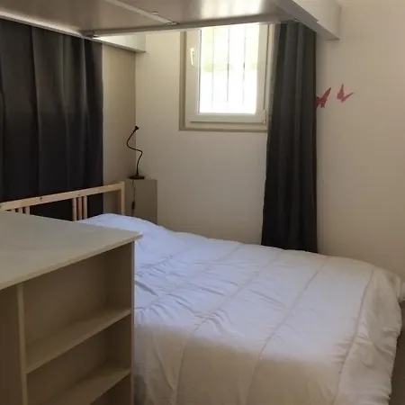 Alcedo : Petit Cocon A 600m Des Plages Apartment