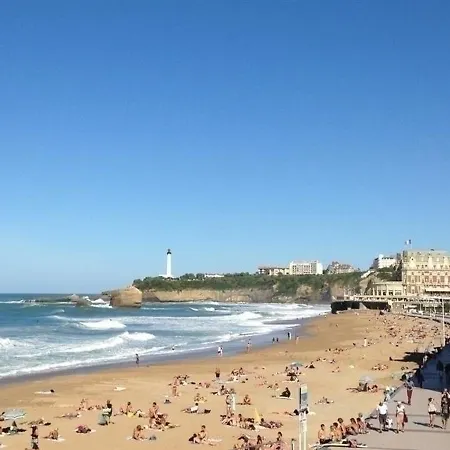 Apartment Alcedo : Petit Cocon A 600m Des Plages Biarritz