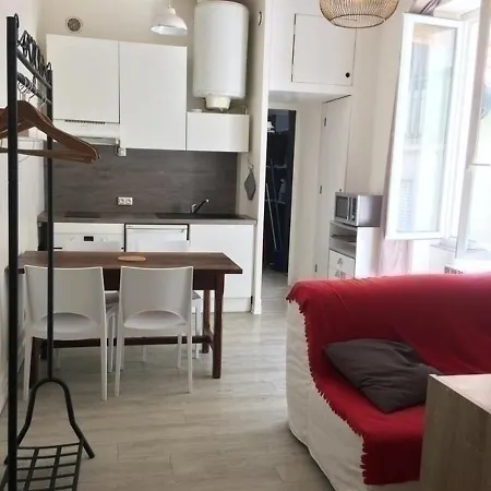Apartment Alcedo : Petit Cocon A 600m Des Plages